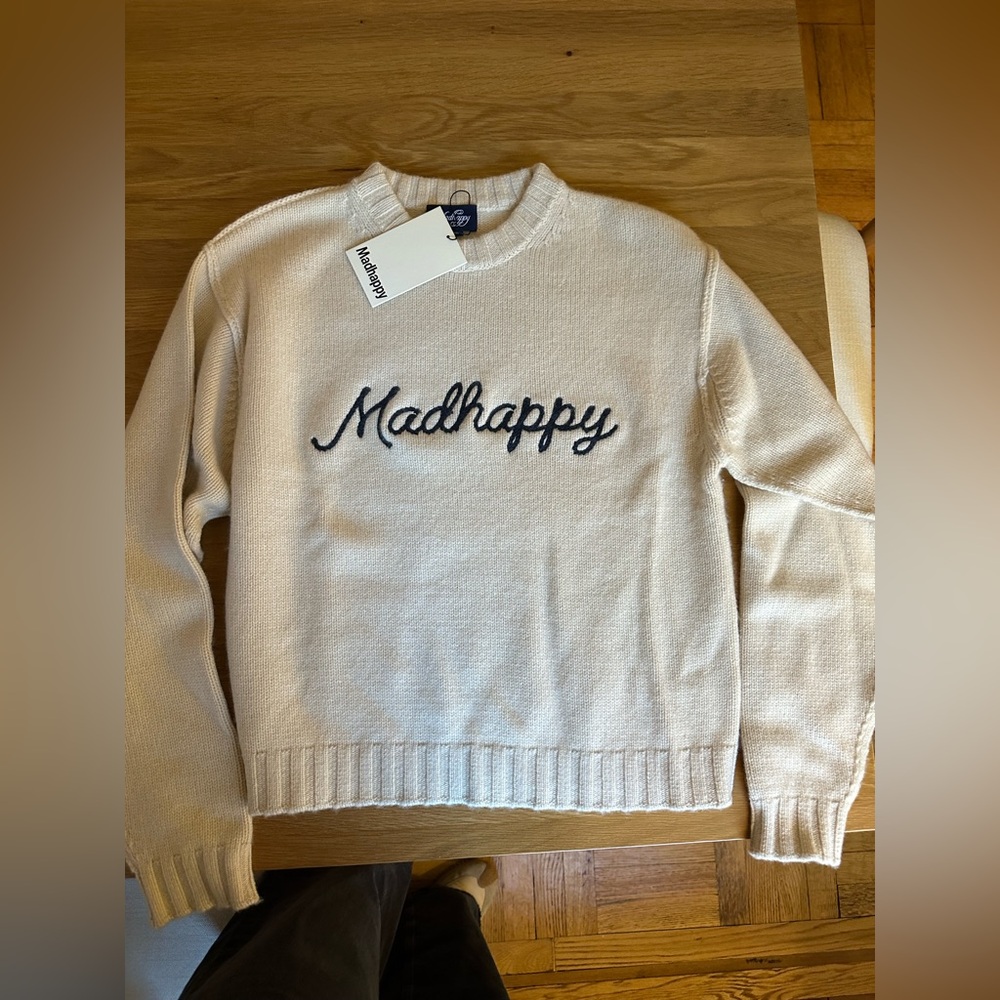 Madhappy Cashmere Sweater